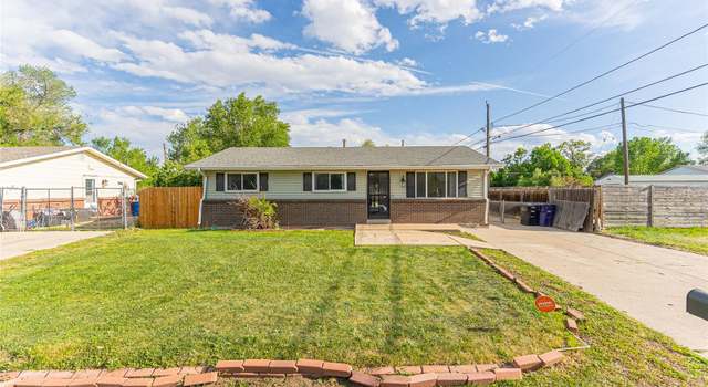 Photo of 2630 W Asbury Ave, Denver, CO 80219