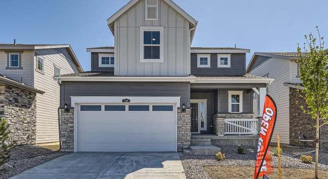 Photo of 718 N Clubview St, Watkins, CO 80137