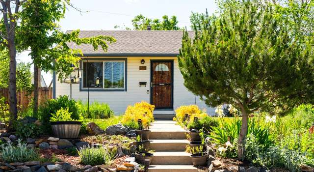 Photo of 1735 S Wyandot St, Denver, CO 80223