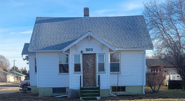 Photo of 501 W 5th St, Julesburg, CO 80737