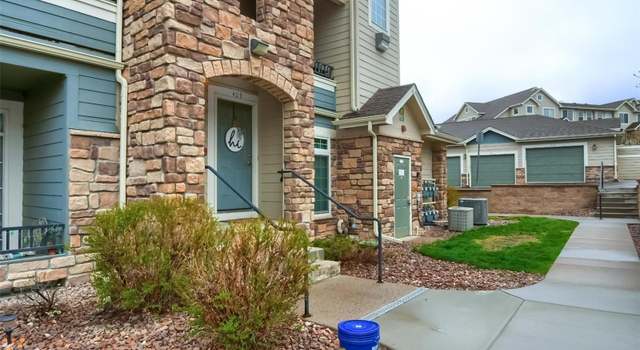 Photo of 474 Black Feather Loop #409, Castle Rock, CO 80104