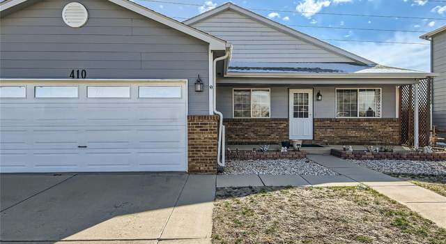 Photo of 410 Beth Ave, Fort Lupton, CO 80621