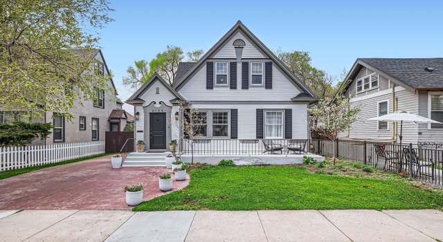 Photo of 2128 N Nevada Ave N, Colorado Springs, CO 80907