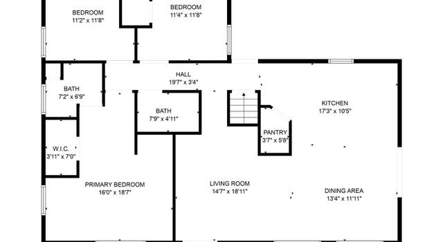 Photo of 10050 Piute Dr, Salida, CO 81201