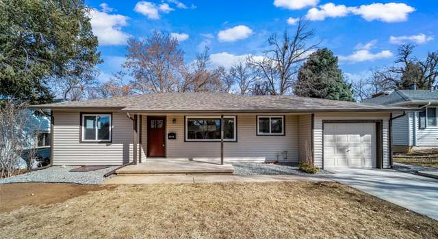 Photo of 3000 S Jackson St, Denver, CO 80210