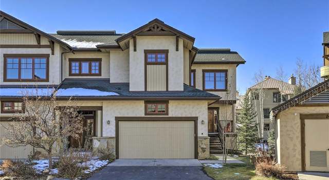 Photo of 1455 Flattop Cir, Steamboat Springs, CO 80487