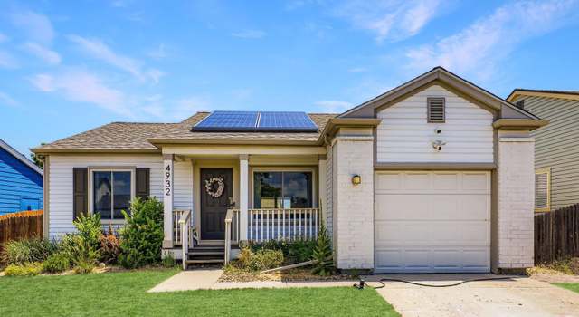 Photo of 4932 Jasper St, Denver, CO 80239