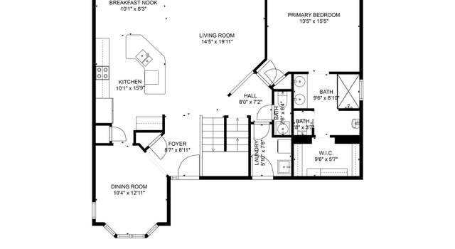 Photo of 11335 W 54th Ln, Arvada, CO 80002