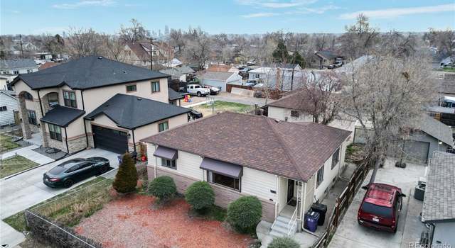 Photo of 386 S Raleigh St, Denver, CO 80219