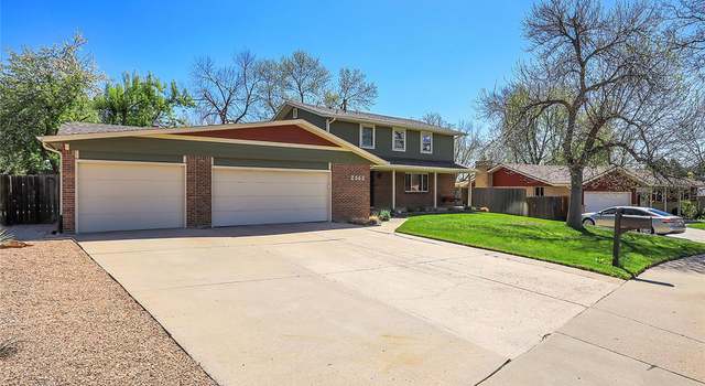 Photo of 2562 S Holland St, Lakewood, CO 80227