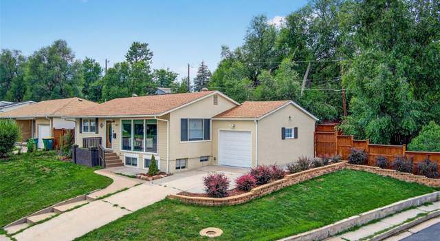 Photo of 1612 Marquita Ave, Colorado Springs, CO 80905