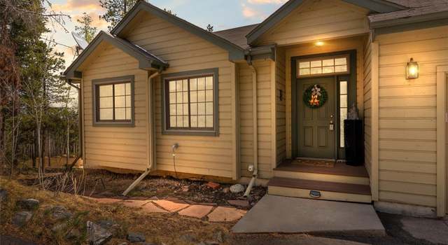 Photo of 32876 Saint Moritz Dr, Evergreen, CO 80439