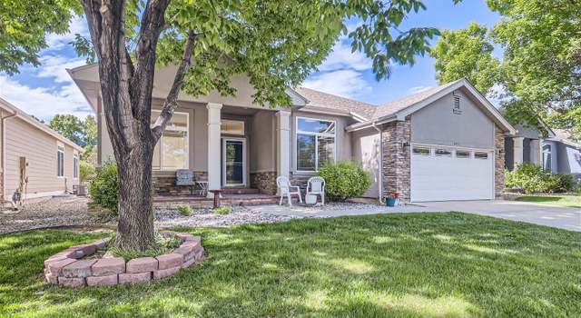 Photo of 1650 Animas Pl, Loveland, CO 80538