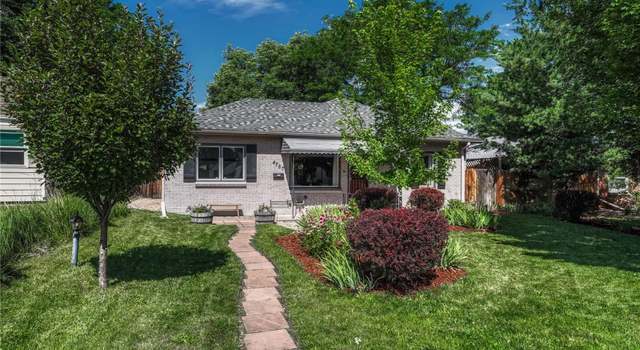 Photo of 4785 S Pennsylvania St, Englewood, CO 80113