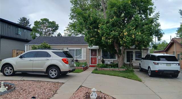 Photo of 3011 S Dexter Way, Denver, CO 80222