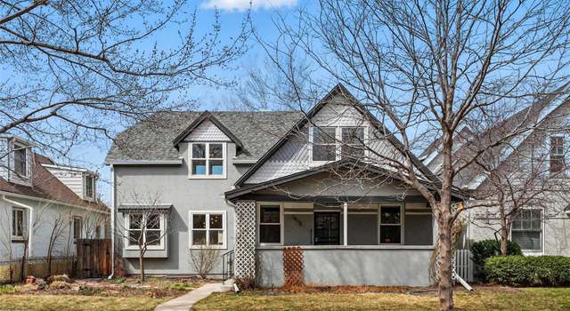 Photo of 1975 S Pearl St, Denver, CO 80210