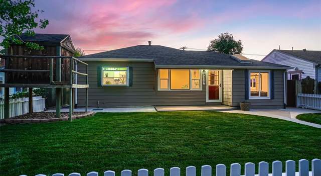 Photo of 4329 S Clarkson St, Englewood, CO 80113