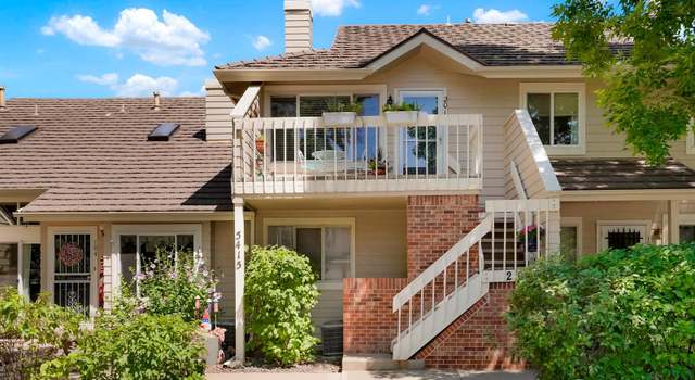 Photo of 5415 W Iliff Dr #201, Lakewood, CO 80227