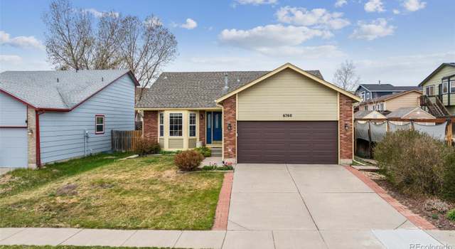 Photo of 6760 Oakwood Blvd, Colorado Springs, CO 80923