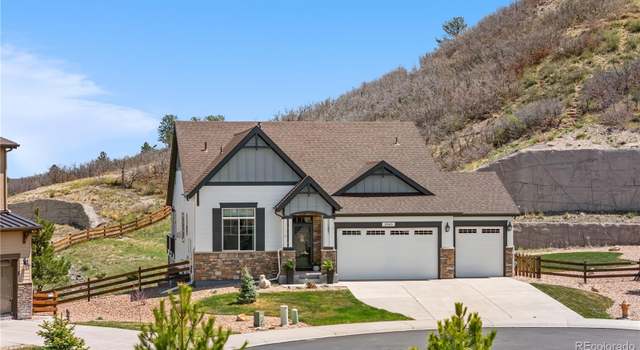 Photo of 2065 Sage Grouse Way, Castle Rock, CO 80109
