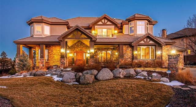 Photo of 10142 Crooked Stick Trl, Lone Tree, CO 80124