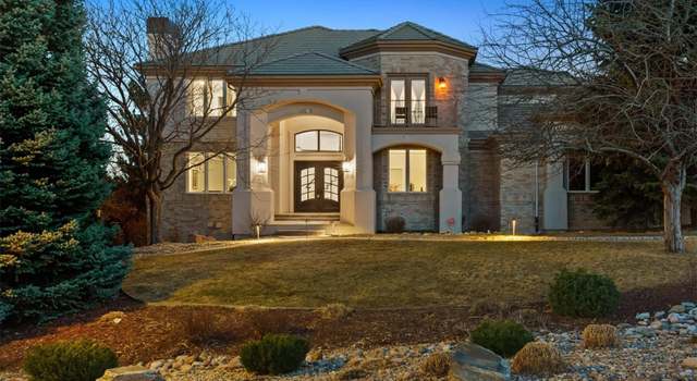 Property at 10162 Prestwick Trl, Lone Tree, CO 80124, 4 beds, 5 baths