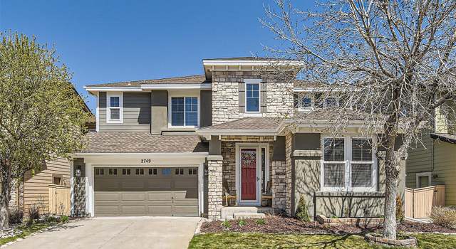 Photo of 2749 Pemberly Ave, Highlands Ranch, CO 80126