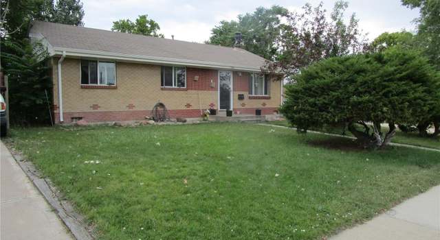Photo of 5640 E 67th Pl, Commerce City, CO 80022