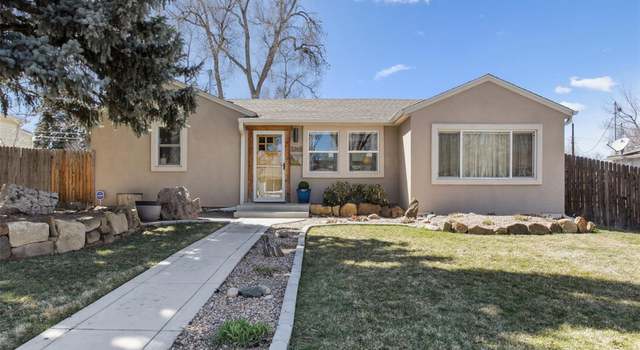 Photo of 3265 S Williams St, Englewood, CO 80113