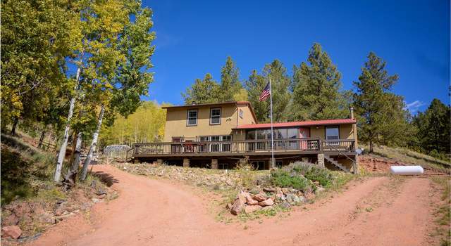 Photo of 275 Pikes Peak Dr, Divide, CO 80814