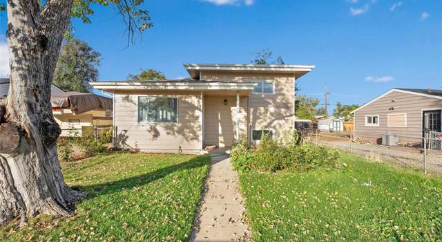 Photo of 6681 Bellaire St, Commerce City, CO 80022