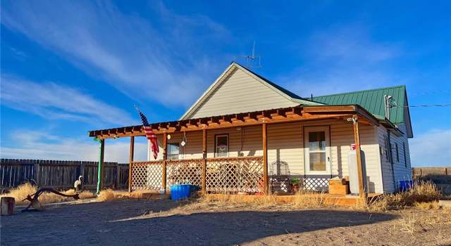 Photo of 8621 Monroe St, Hooper, CO 81136