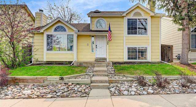 Photo of 108 Quicksilver Ave, Castle Rock, CO 80104