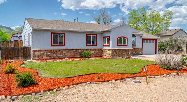 Photo of 1035 Quartz St, Golden, CO 80401