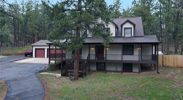 Photo of 4305 Red Rock Dr, Larkspur, CO 80118