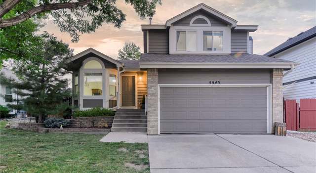 Photo of 5543 S Yank Ct, Littleton, CO 80127