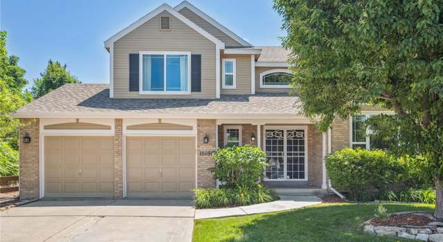 Photo of 10096 Hughes Pl, Highlands Ranch, CO 80126