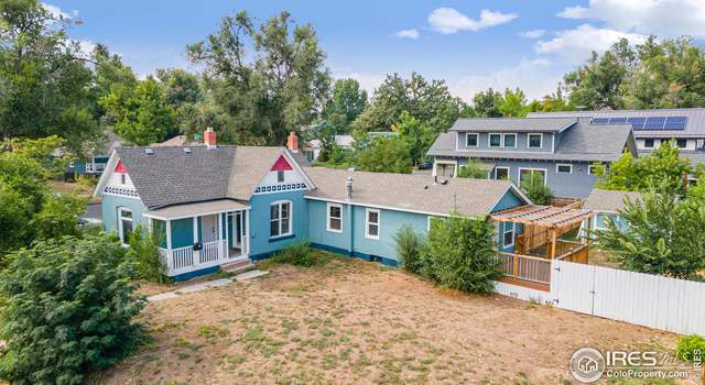 Photo of 530 Cherry St, Fort Collins, CO 80521