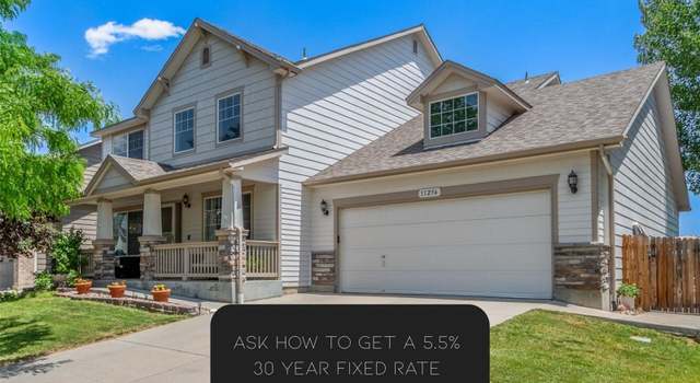 Photo of 11256 Lima St, Commerce City, CO 80640