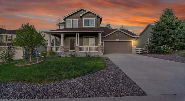 Photo of 3790 Aspen Hollow Ct, Castle Rock, CO 80104