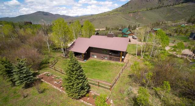 Photo of 31155 Broken Talon Trl, Oak Creek, CO 80467