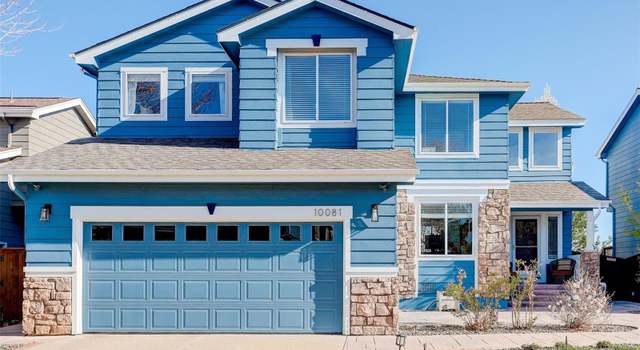 Photo of 10081 Blackbird Cir, Highlands Ranch, CO 80130