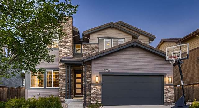 Photo of 10968 Pastel Pt, Parker, CO 80134