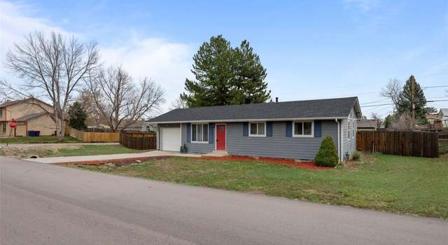 Photo of 7906 S Dover St, Littleton, CO 80128