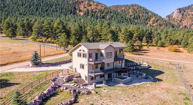 Photo of 14119 S Perry Park Rd, Larkspur, CO 80118