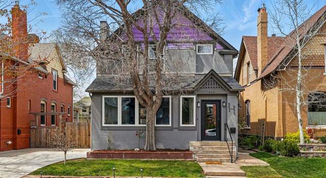 Photo of 553 S Sherman St, Denver, CO 80209