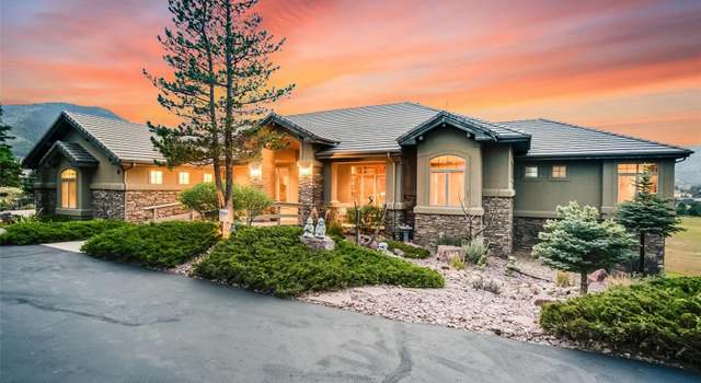 Photo of 9959 Whistling Elk Dr, Littleton, CO 80127