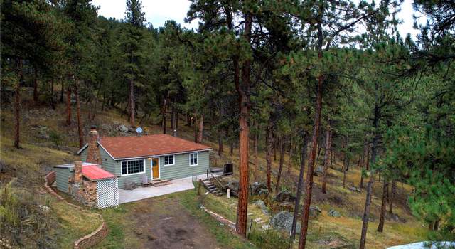 Photo of 4050 S Skyline Dr, Evergreen, CO 80439