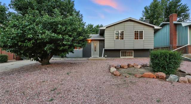 Photo of Undisclosed Address, Colorado Springs, CO 80911