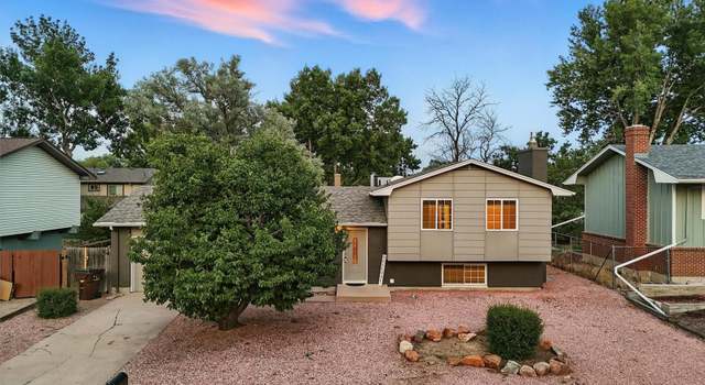 Photo of Undisclosed Address, Colorado Springs, CO 80911